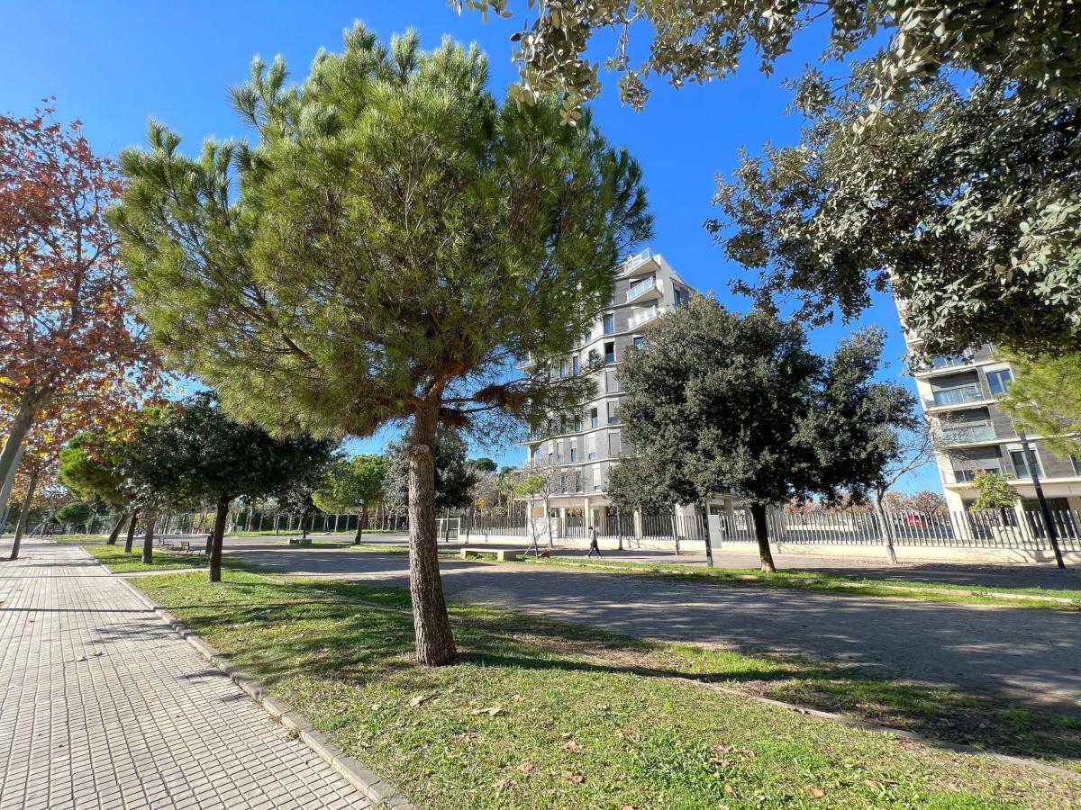 Apartamento De Diseno Con Gym Y Piscina Castellon de la Plana Exterior photo